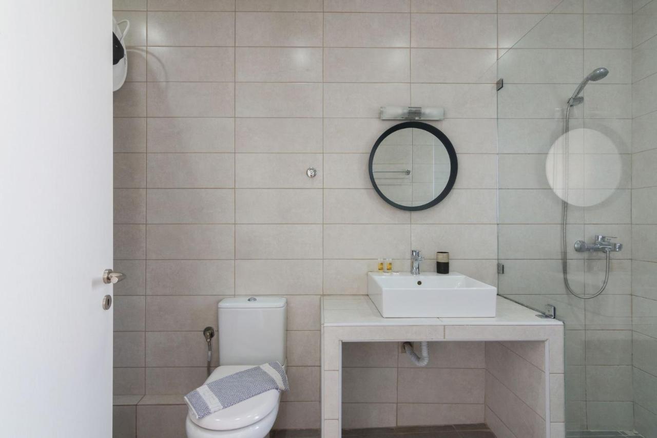 Classic Apartment For 4 People A Athens Luaran gambar